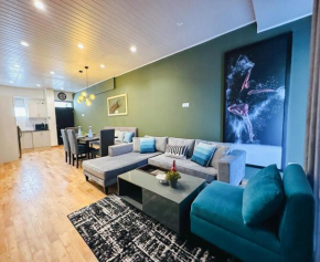 The Greens Luxury Apartment